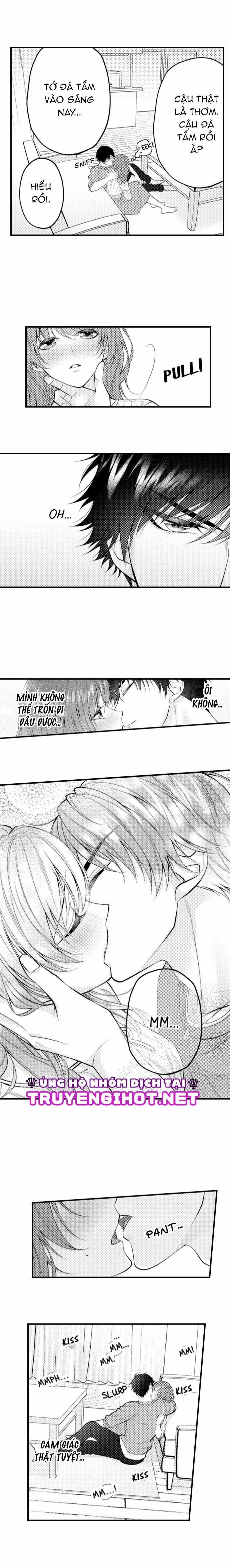 Tiệm Mát Xa Bí Mật Của Bạn Thanh Mai Trúc Mã 29 trang 5