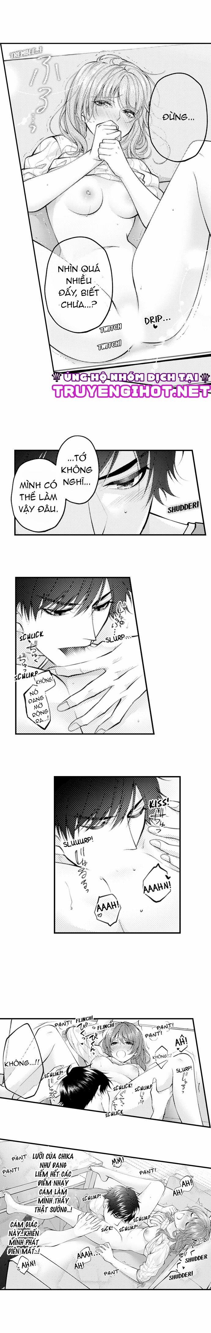 Tiệm Mát Xa Bí Mật Của Bạn Thanh Mai Trúc Mã 29 trang 9