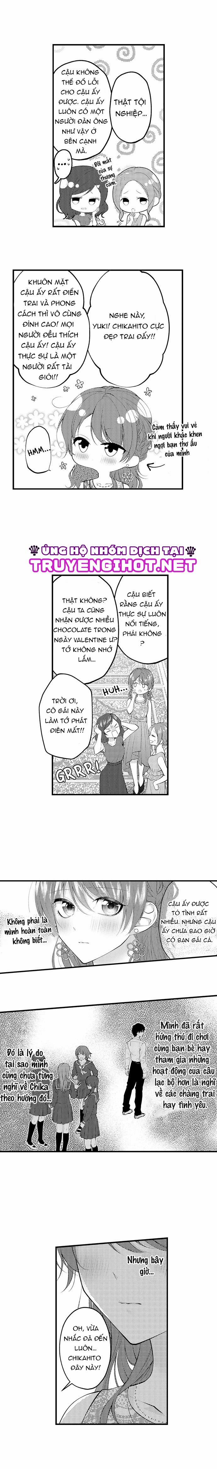 Tiệm Mát Xa Bí Mật Của Bạn Thanh Mai Trúc Mã 31 trang 5