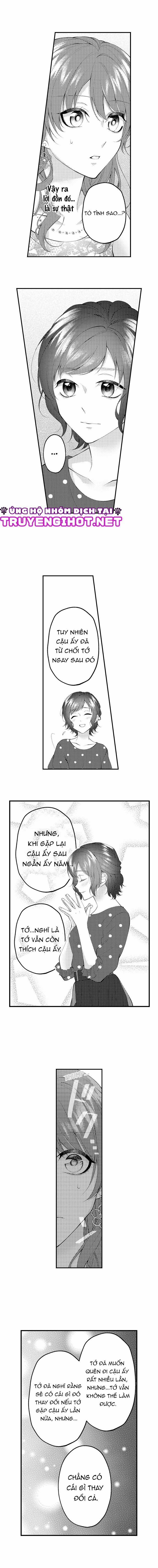 Tiệm Mát Xa Bí Mật Của Bạn Thanh Mai Trúc Mã 32 trang 1