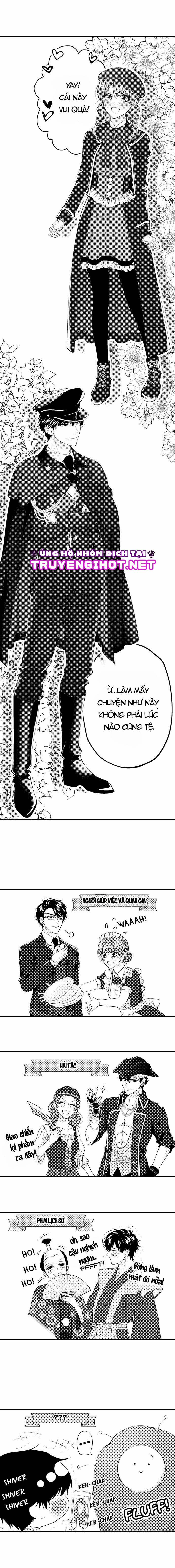 Tiệm Mát Xa Bí Mật Của Bạn Thanh Mai Trúc Mã 34 trang 4