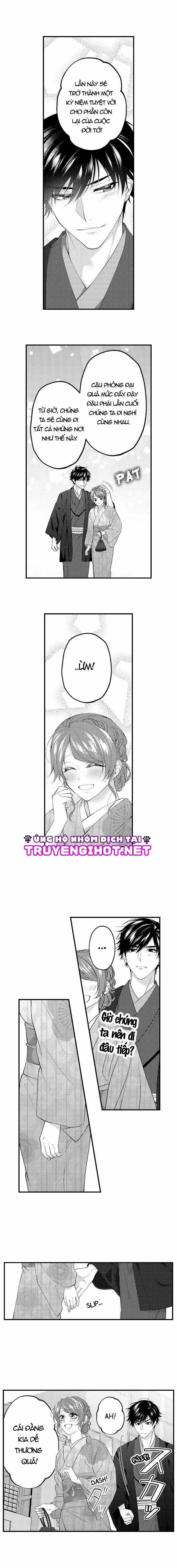 Tiệm Mát Xa Bí Mật Của Bạn Thanh Mai Trúc Mã 34 trang 6