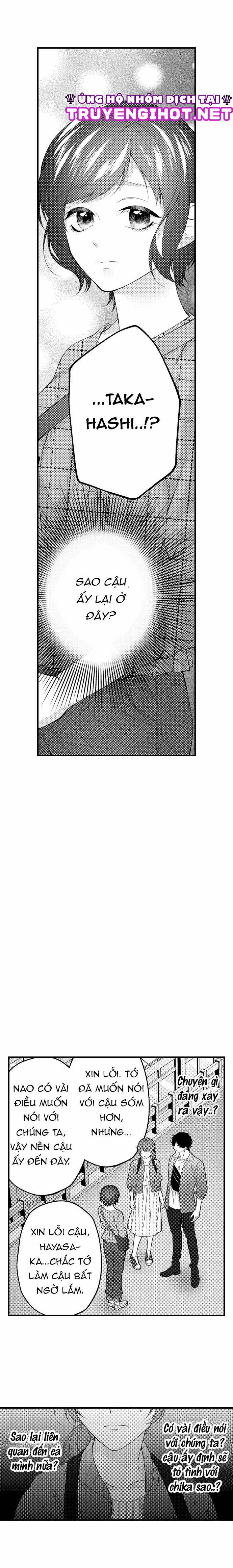 Tiệm Mát Xa Bí Mật Của Bạn Thanh Mai Trúc Mã 35 trang 2