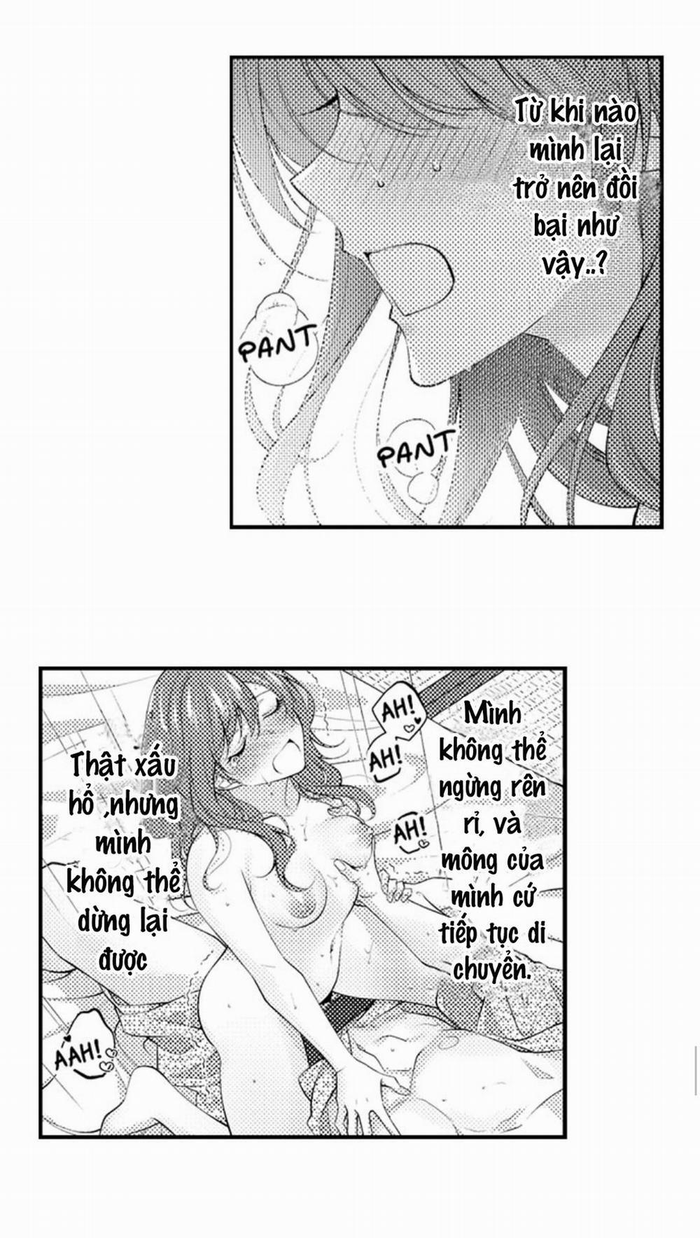 Tiệm Mát Xa Bí Mật Của Bạn Thanh Mai Trúc Mã 37 trang 28