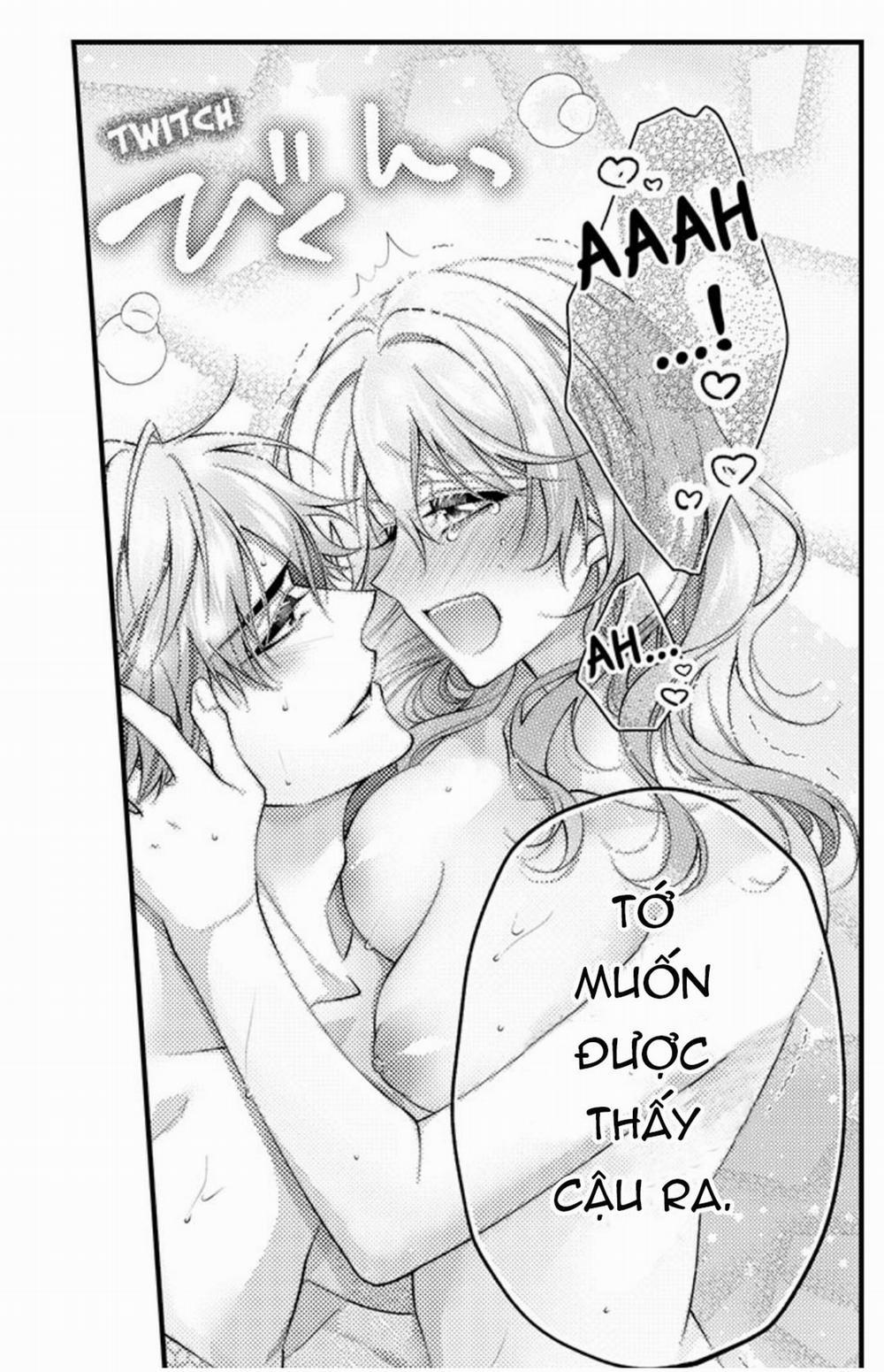 Tiệm Mát Xa Bí Mật Của Bạn Thanh Mai Trúc Mã 37 trang 30