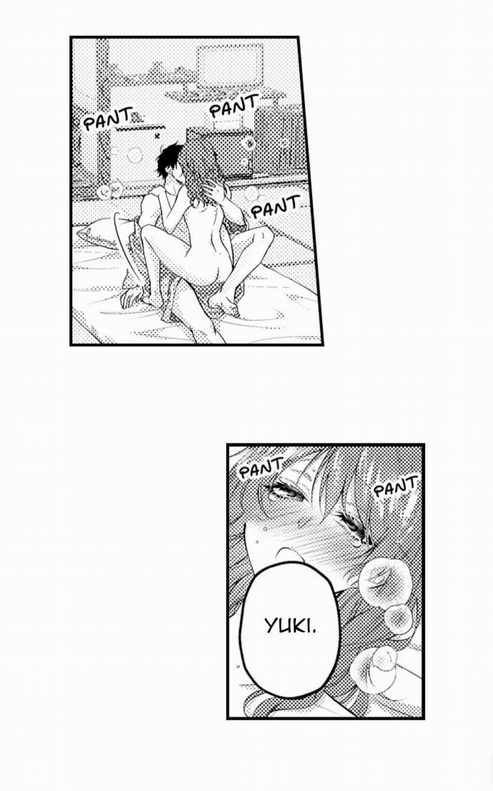 Tiệm Mát Xa Bí Mật Của Bạn Thanh Mai Trúc Mã 37 trang 32