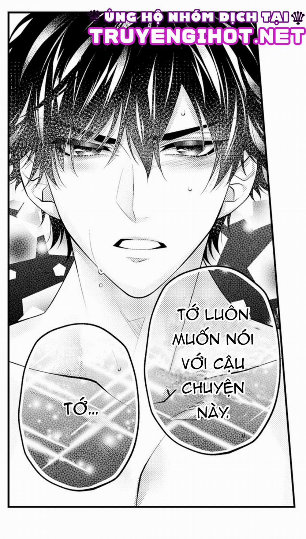 Tiệm Mát Xa Bí Mật Của Bạn Thanh Mai Trúc Mã 37 trang 33