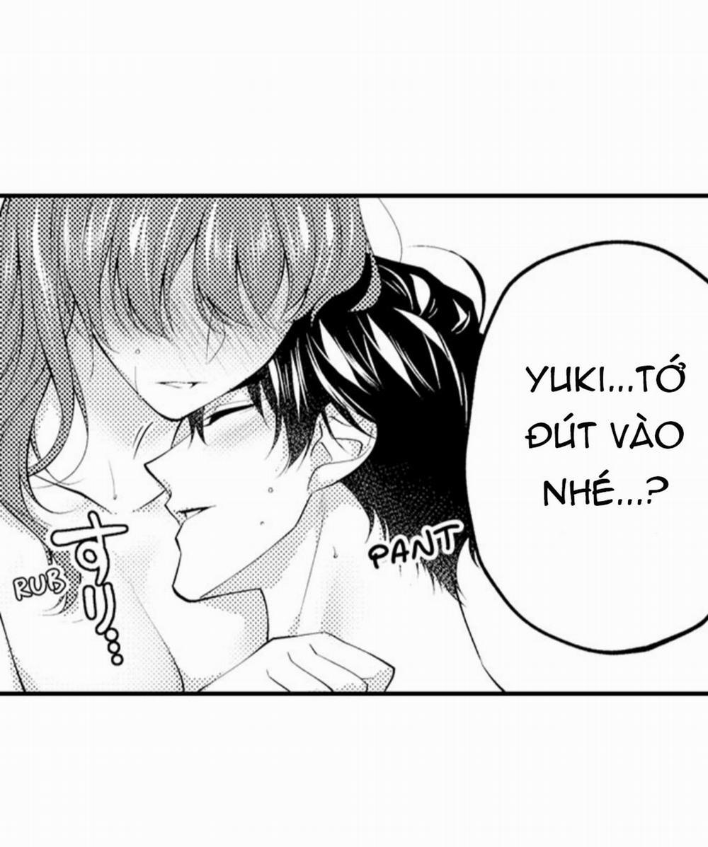 Tiệm Mát Xa Bí Mật Của Bạn Thanh Mai Trúc Mã 37 trang 4