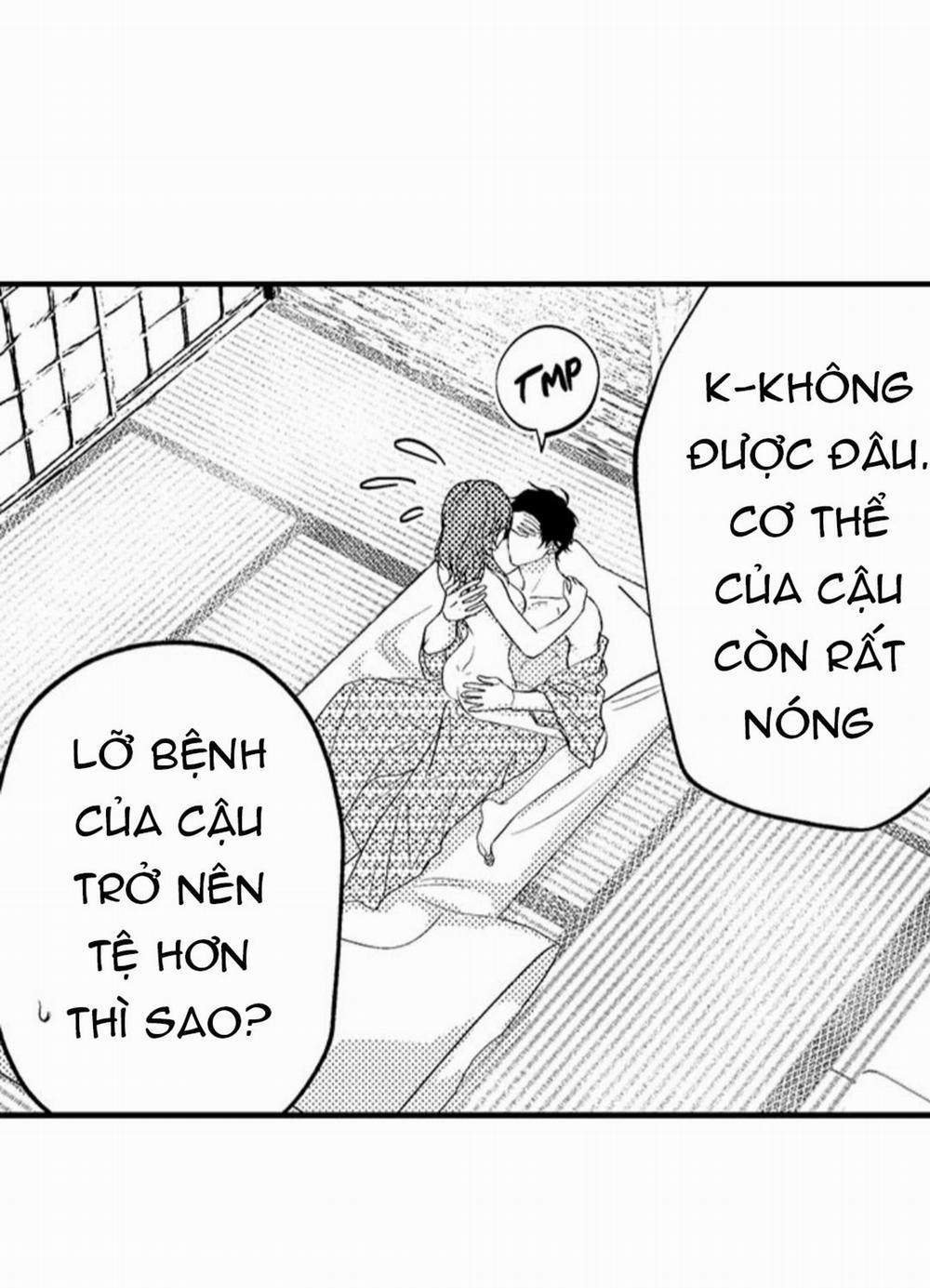 Tiệm Mát Xa Bí Mật Của Bạn Thanh Mai Trúc Mã 37 trang 5