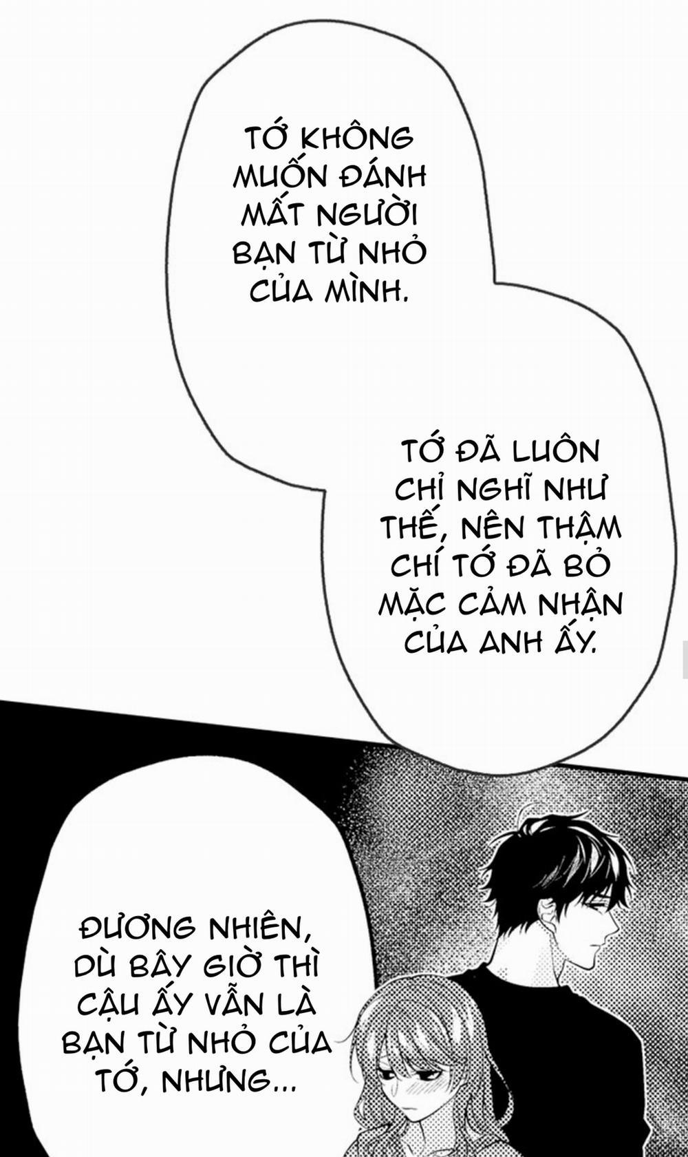 Tiệm Mát Xa Bí Mật Của Bạn Thanh Mai Trúc Mã 38 trang 22