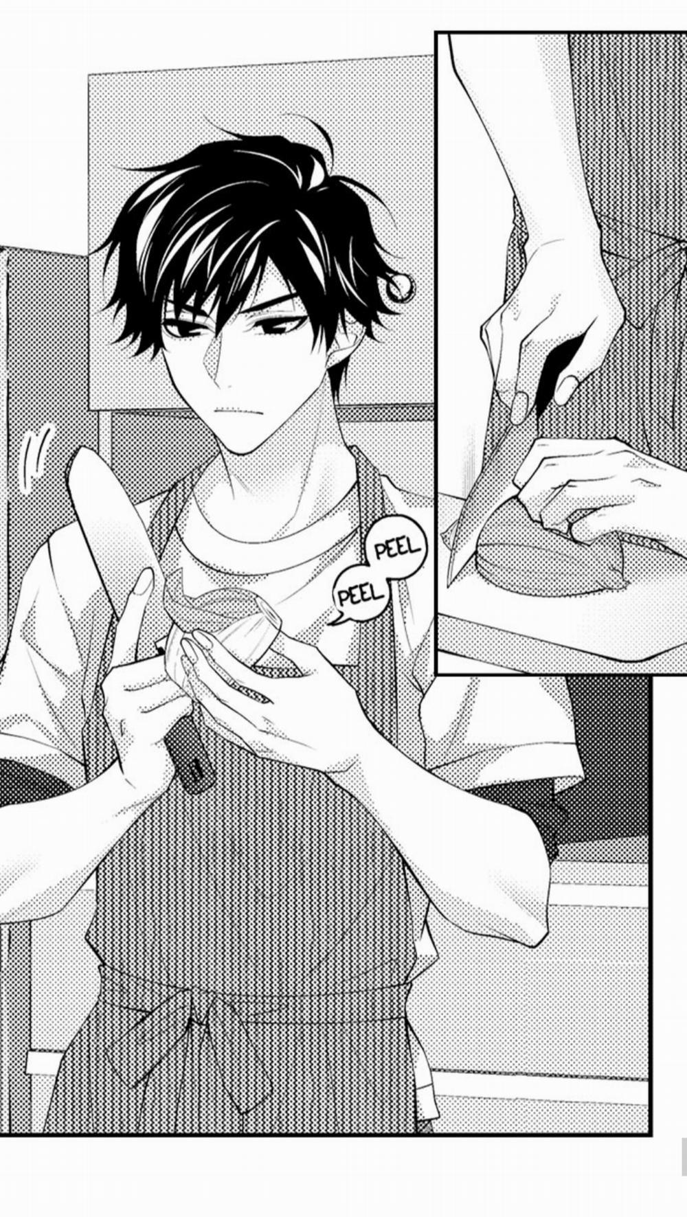 Tiệm Mát Xa Bí Mật Của Bạn Thanh Mai Trúc Mã 38 trang 38