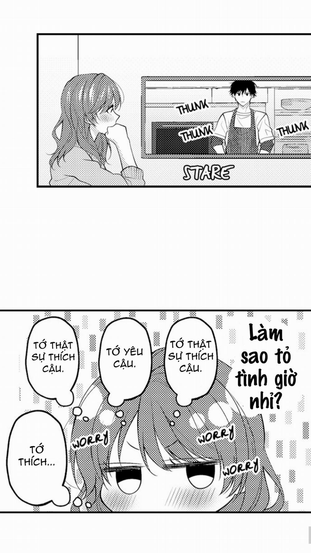 Tiệm Mát Xa Bí Mật Của Bạn Thanh Mai Trúc Mã 38 trang 39