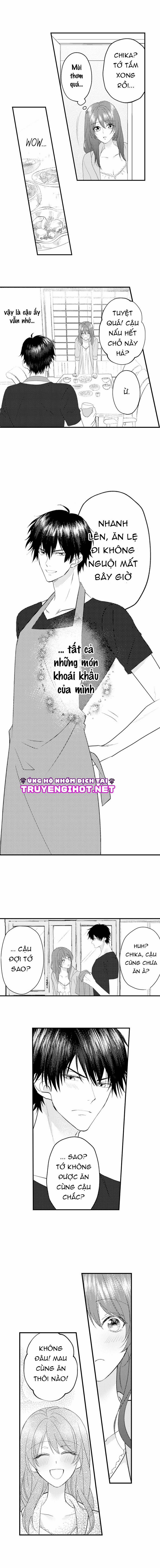 Tiệm Mát Xa Bí Mật Của Bạn Thanh Mai Trúc Mã 4 trang 6