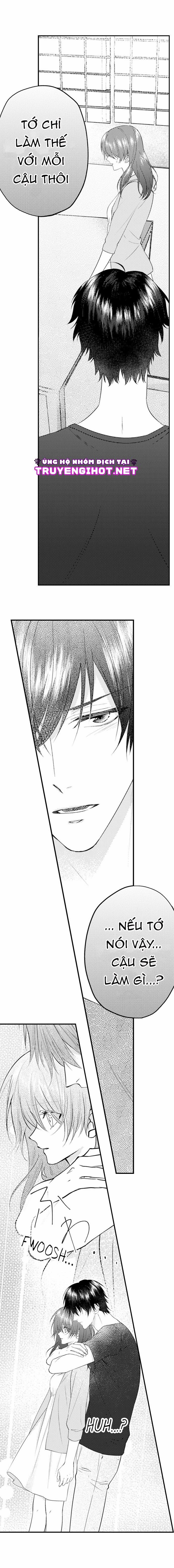 Tiệm Mát Xa Bí Mật Của Bạn Thanh Mai Trúc Mã 4 trang 9