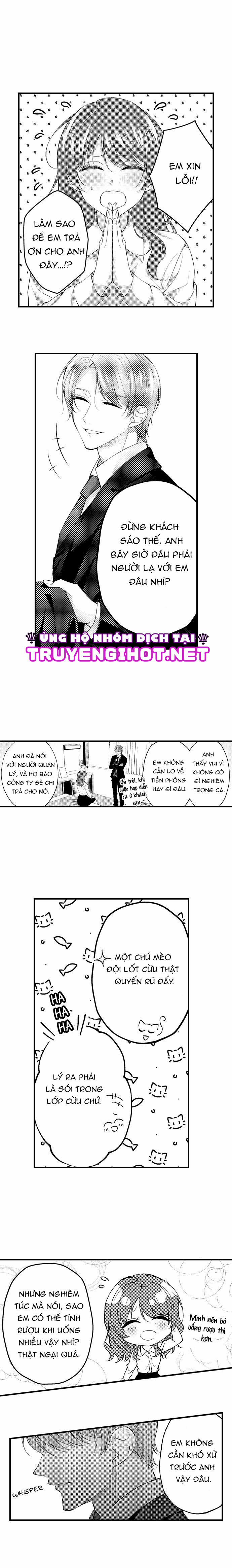 Tiệm Mát Xa Bí Mật Của Bạn Thanh Mai Trúc Mã 40 trang 5