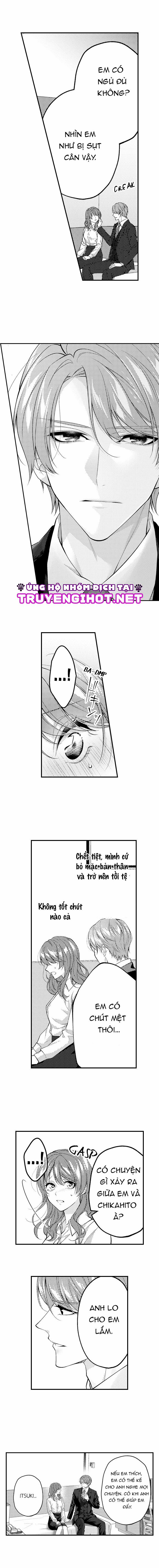 Tiệm Mát Xa Bí Mật Của Bạn Thanh Mai Trúc Mã 40 trang 6