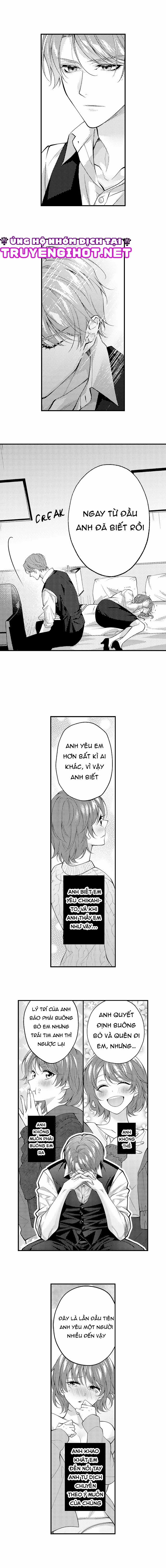 Tiệm Mát Xa Bí Mật Của Bạn Thanh Mai Trúc Mã 41 trang 4