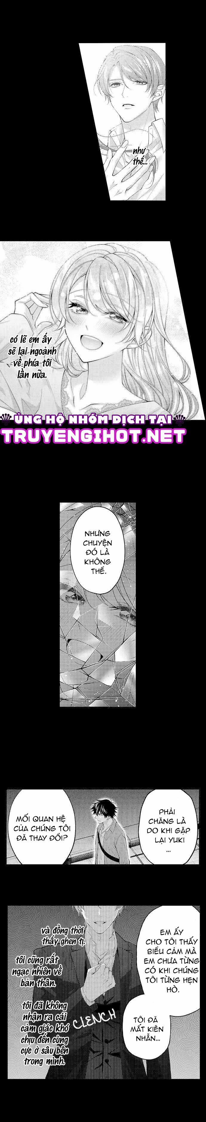 Tiệm Mát Xa Bí Mật Của Bạn Thanh Mai Trúc Mã 44.1 trang 3