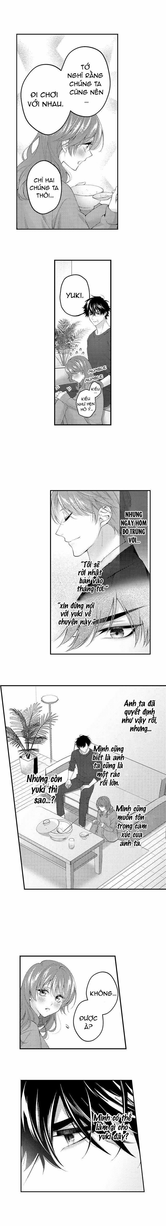 Tiệm Mát Xa Bí Mật Của Bạn Thanh Mai Trúc Mã 44.3 trang 1