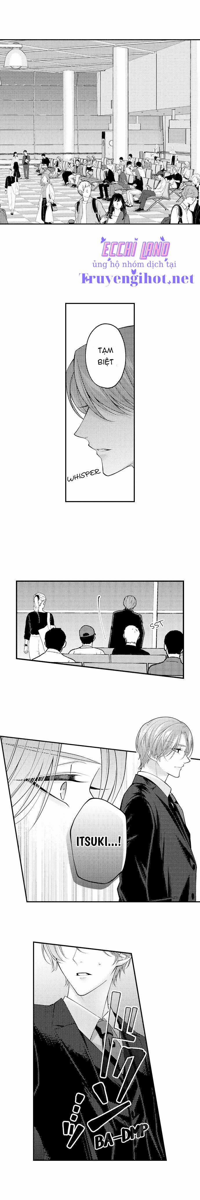 Tiệm Mát Xa Bí Mật Của Bạn Thanh Mai Trúc Mã 46.2 trang 3