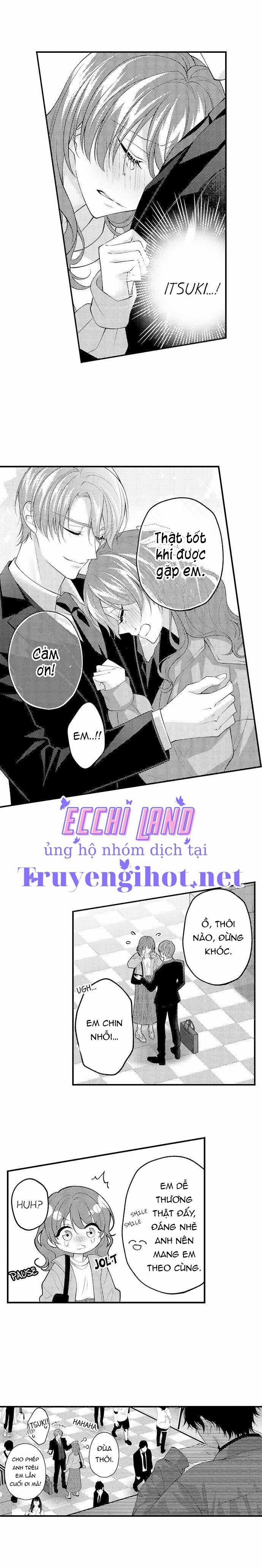 Tiệm Mát Xa Bí Mật Của Bạn Thanh Mai Trúc Mã 47.2 trang 2