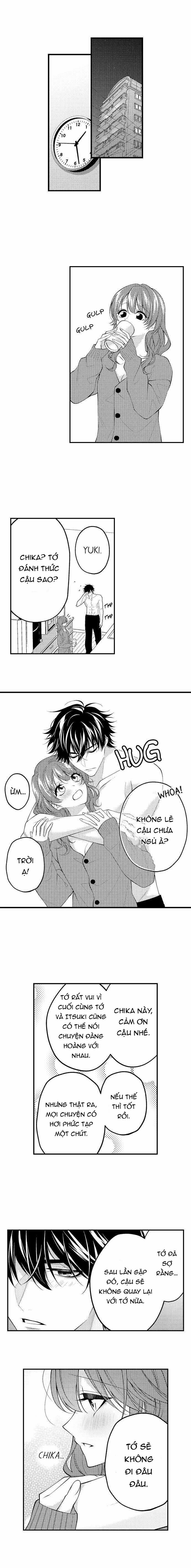 Tiệm Mát Xa Bí Mật Của Bạn Thanh Mai Trúc Mã 48.1 trang 2