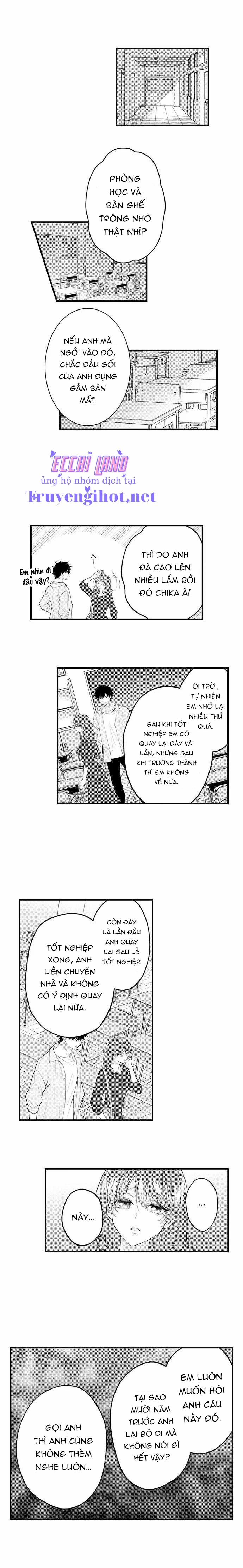Tiệm Mát Xa Bí Mật Của Bạn Thanh Mai Trúc Mã 49.1 trang 5