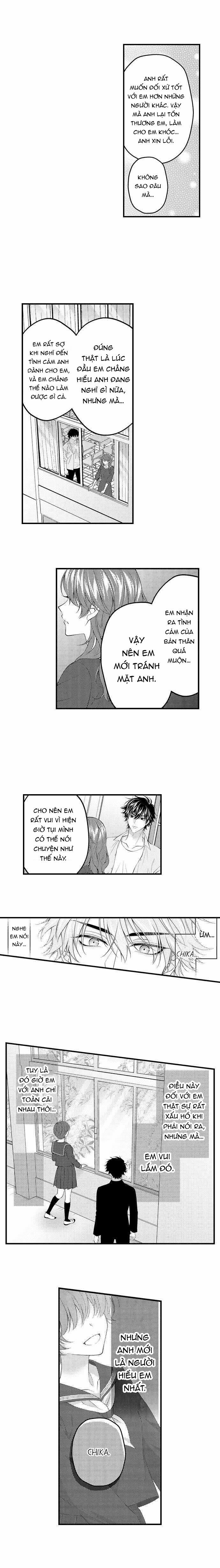 Tiệm Mát Xa Bí Mật Của Bạn Thanh Mai Trúc Mã 49.2 trang 1