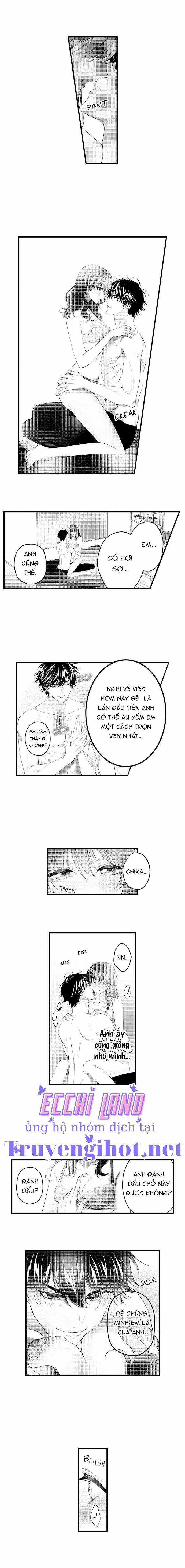 Tiệm Mát Xa Bí Mật Của Bạn Thanh Mai Trúc Mã 50.1 trang 5