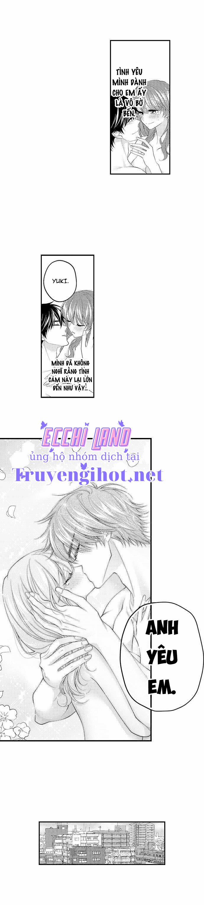 Tiệm Mát Xa Bí Mật Của Bạn Thanh Mai Trúc Mã 51.2 trang 3