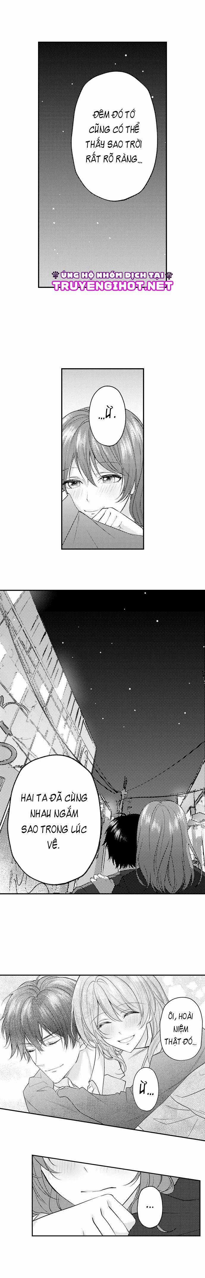 Tiệm Mát Xa Bí Mật Của Bạn Thanh Mai Trúc Mã 7 trang 5