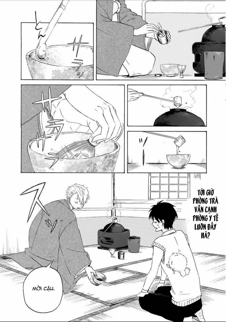 Tiệm Trừ Yêu Kì Ảo 1 trang 18