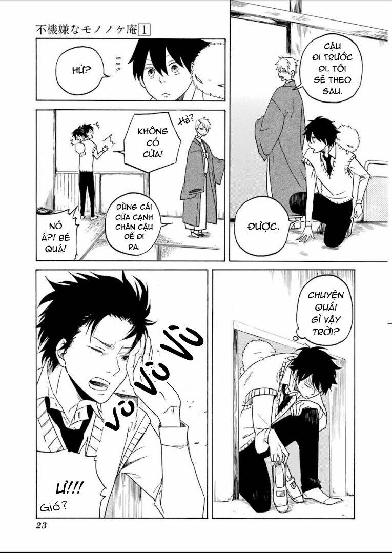 Tiệm Trừ Yêu Kì Ảo 1 trang 24