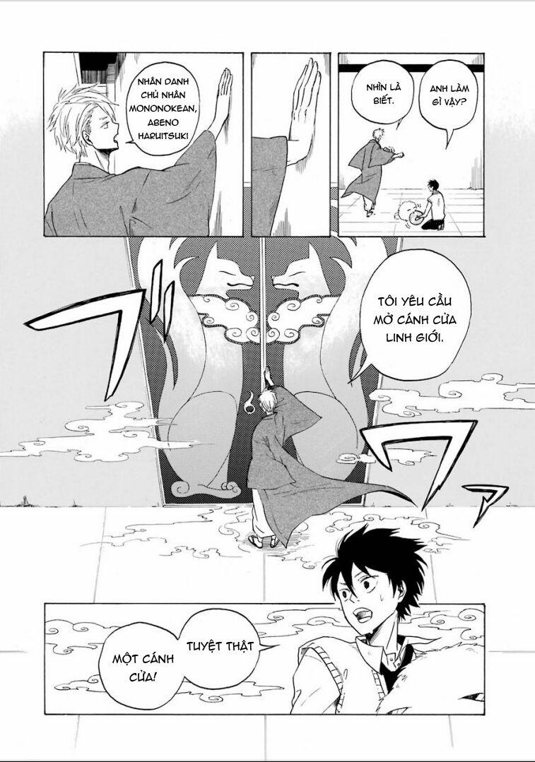 Tiệm Trừ Yêu Kì Ảo 1 trang 40