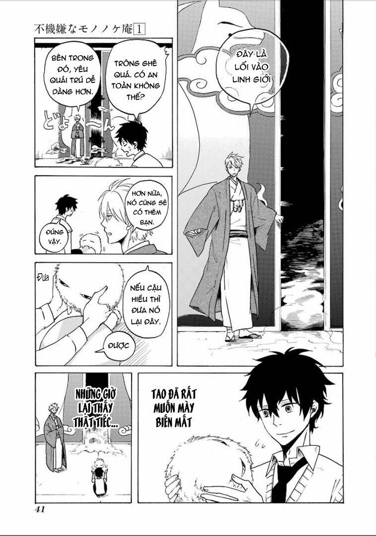 Tiệm Trừ Yêu Kì Ảo 1 trang 41