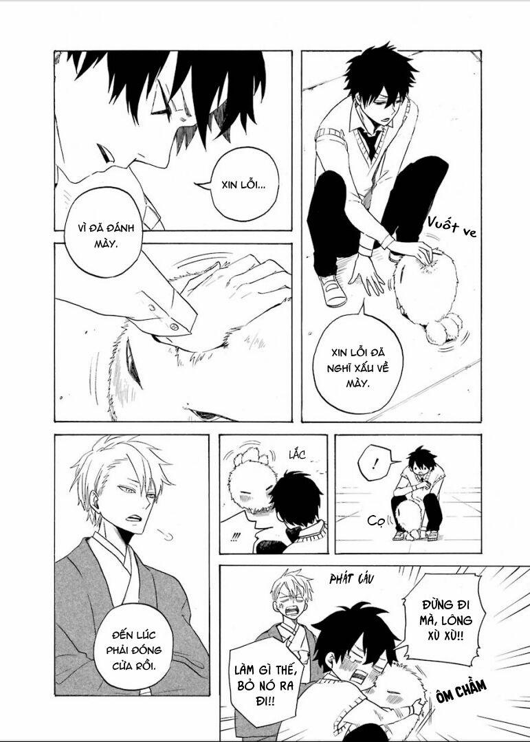Tiệm Trừ Yêu Kì Ảo 1 trang 42