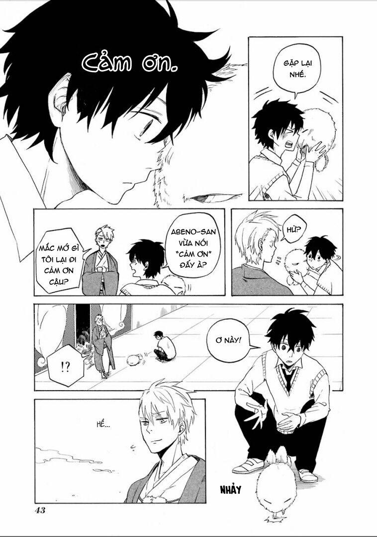 Tiệm Trừ Yêu Kì Ảo 1 trang 43
