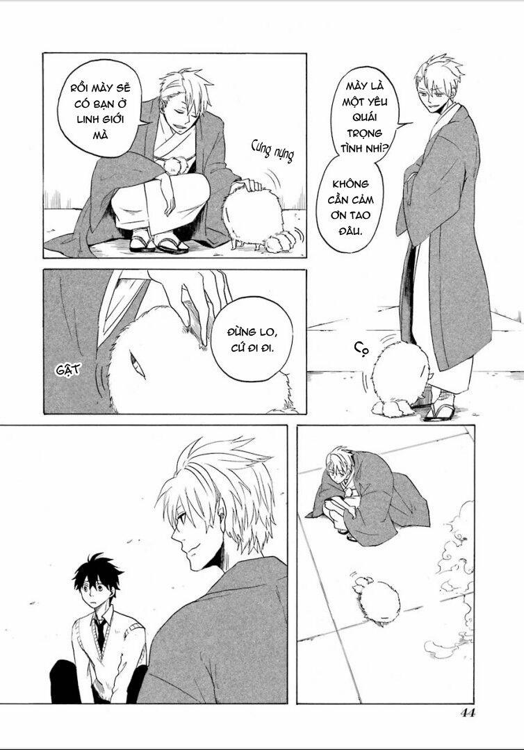 Tiệm Trừ Yêu Kì Ảo 1 trang 44
