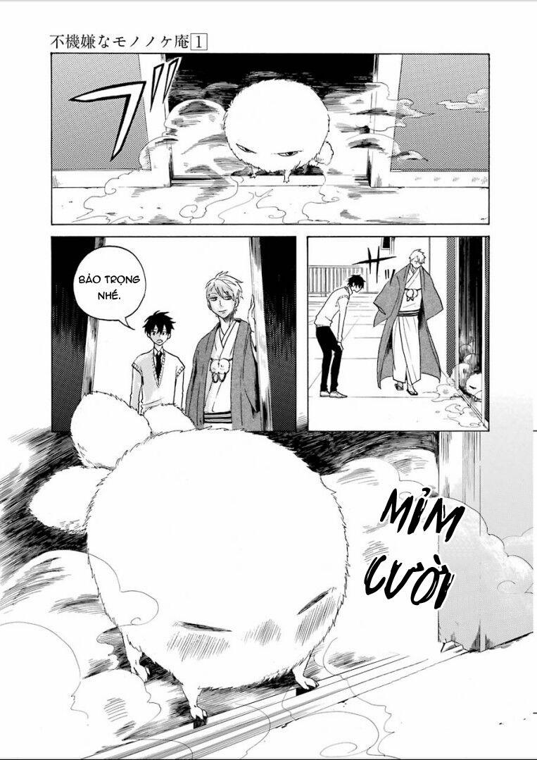 Tiệm Trừ Yêu Kì Ảo 1 trang 45