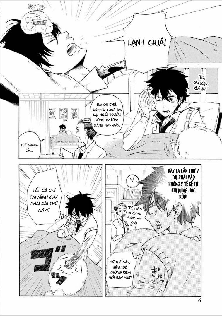 Tiệm Trừ Yêu Kì Ảo 1 trang 8