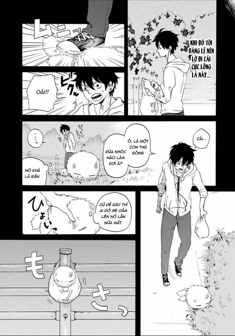 Tiệm Trừ Yêu Kì Ảo 1 trang 9