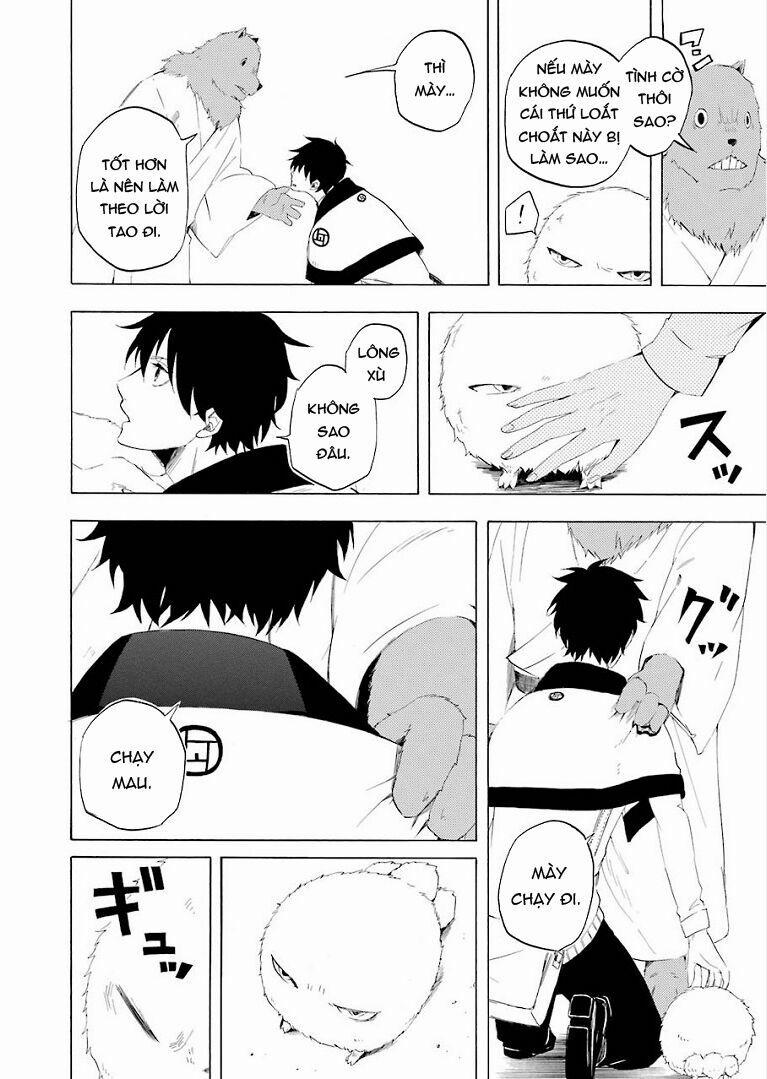 Tiệm Trừ Yêu Kì Ảo 10 trang 13