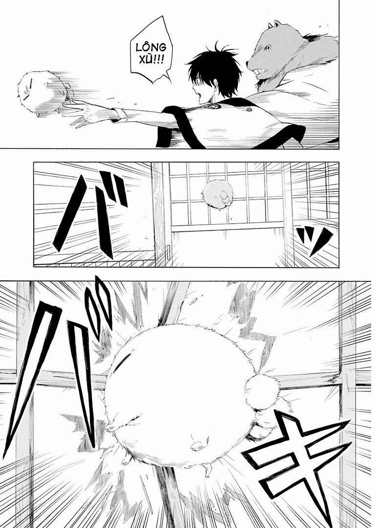Tiệm Trừ Yêu Kì Ảo 10 trang 16