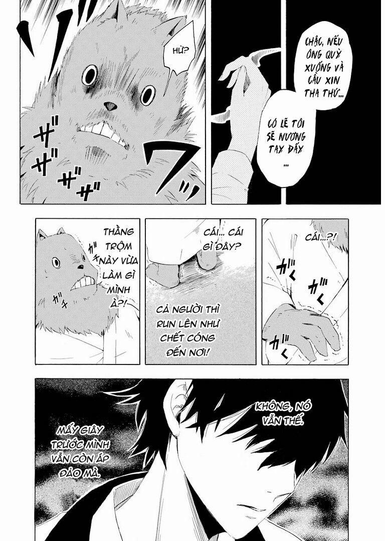 Tiệm Trừ Yêu Kì Ảo 10 trang 20