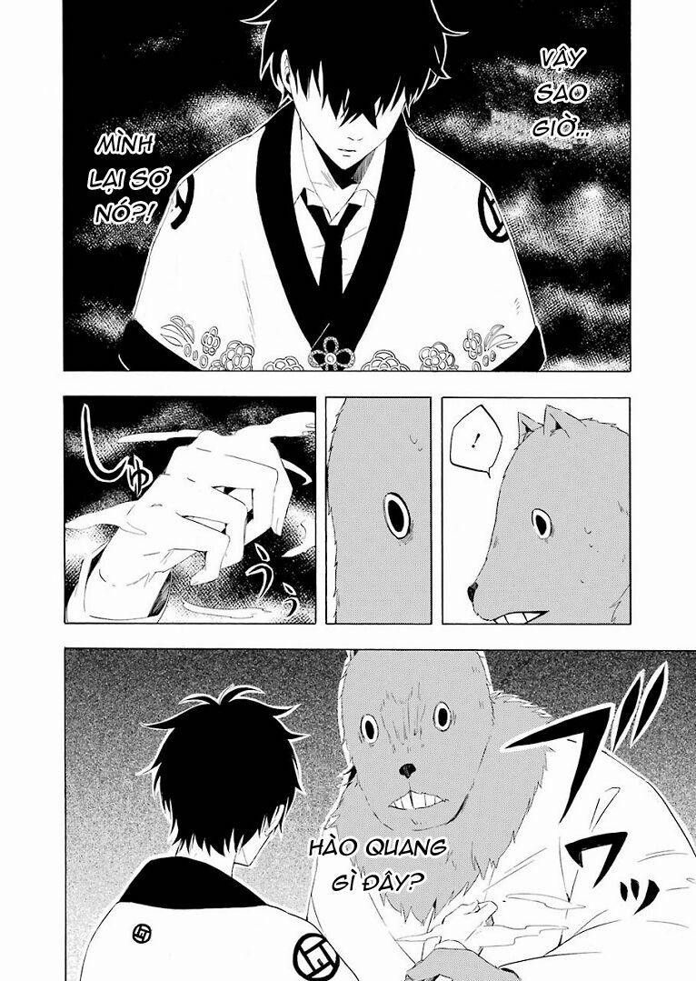 Tiệm Trừ Yêu Kì Ảo 10 trang 21