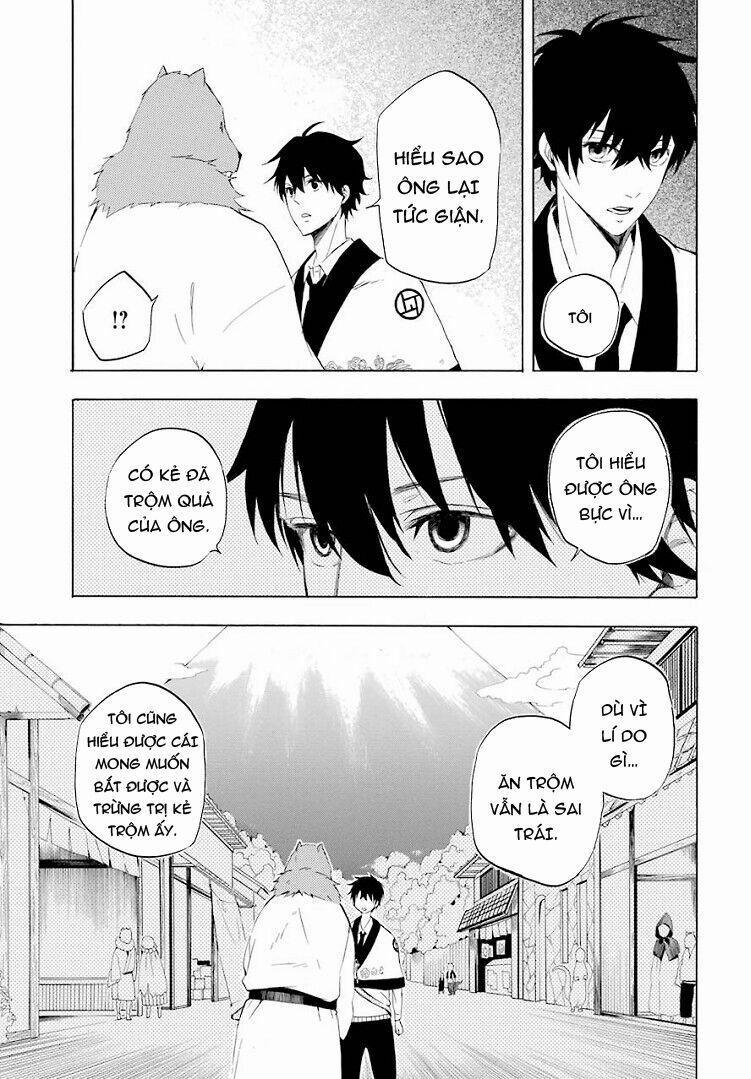 Tiệm Trừ Yêu Kì Ảo 10 trang 22