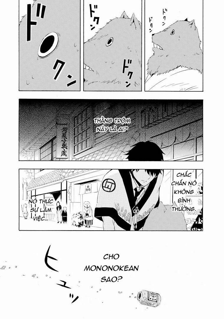 Tiệm Trừ Yêu Kì Ảo 10 trang 25