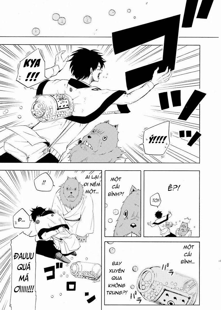 Tiệm Trừ Yêu Kì Ảo 10 trang 26