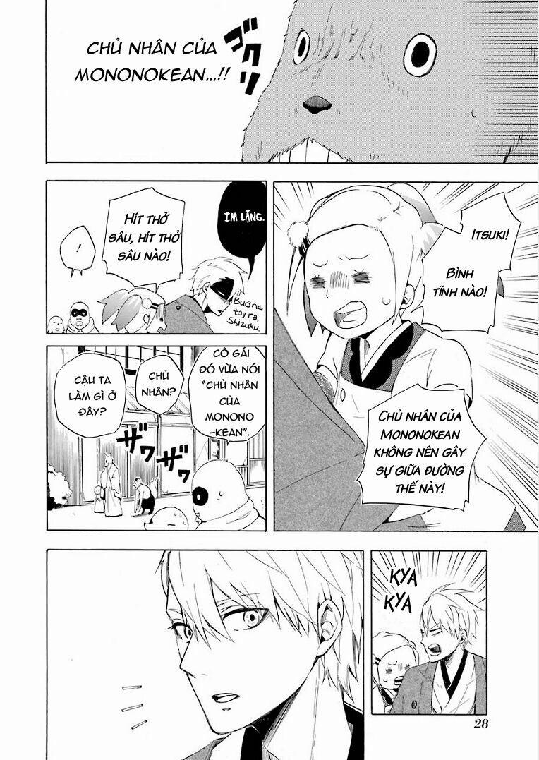 Tiệm Trừ Yêu Kì Ảo 10 trang 29