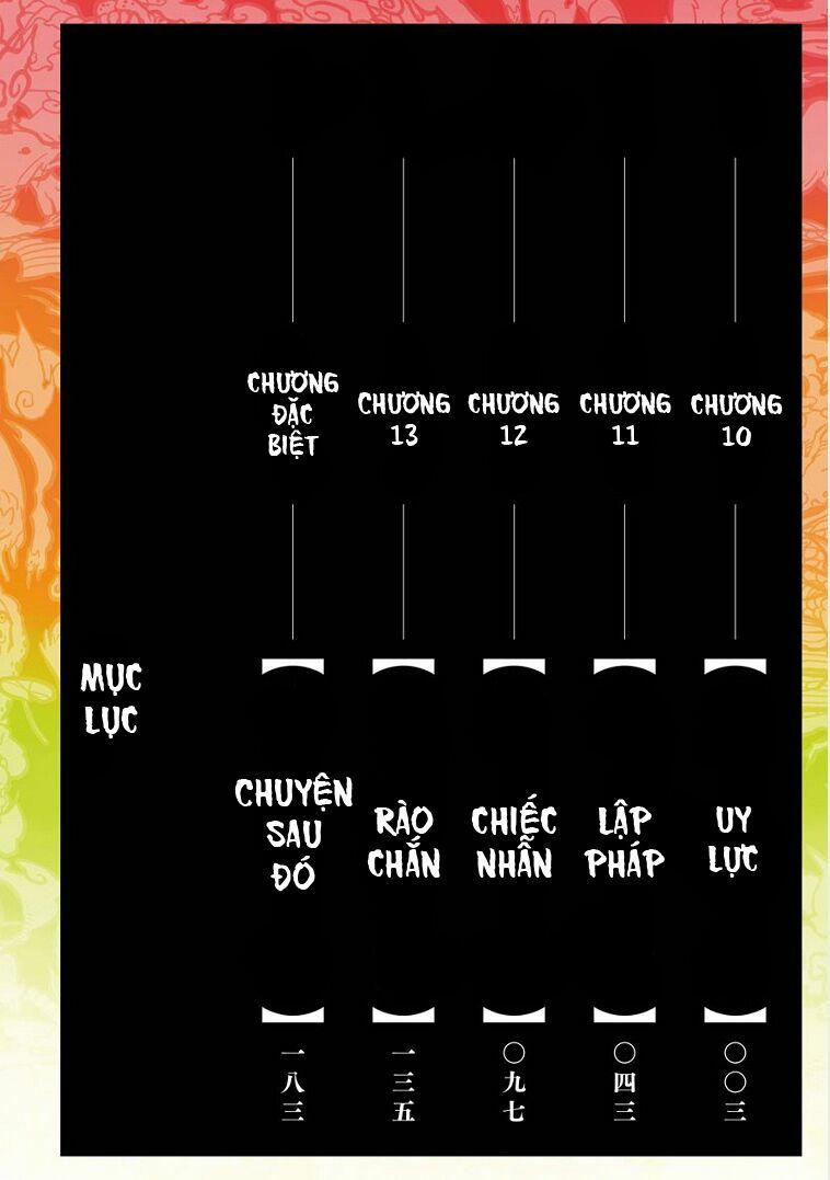 Tiệm Trừ Yêu Kì Ảo 10 trang 3